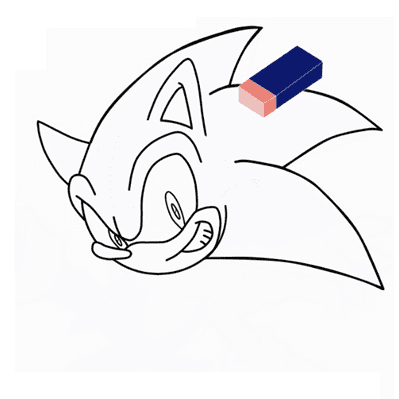 Como Desenhar o Sonic Passo a Passo  Desenho passo a passo, Desenho de  ouriço, Tutoriais de desenho anime