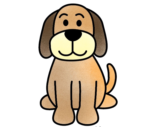 Voc Tamb M Pode Adquirir A Habilidade De Desenhar Um Cachorro Assistindo Ao Nosso V Deo Instrutivo