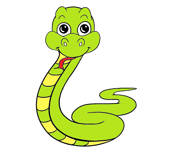 Desenho De Cabeça De Cobra PNG , Serpente, Cabeça, Desenhos