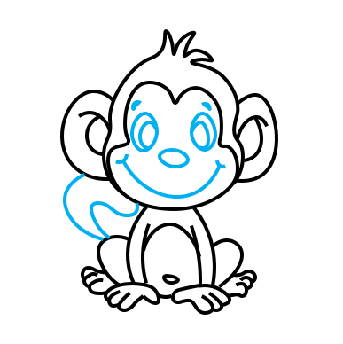 como desenhar um macaco  como desenhar um macaco passo a passo 