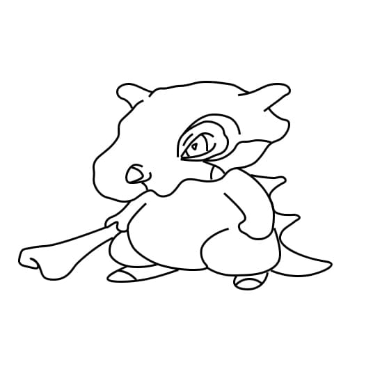 Desenhos de Pokémon Nazonokusa - Como desenhar Pokémon Nazonokusa passo a  passo