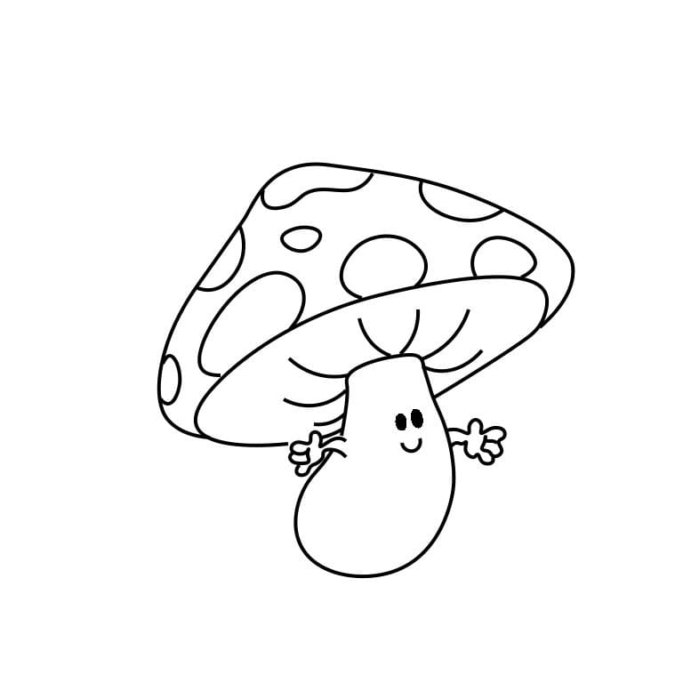 COGUMELO FOFO Como desenhar cute mushrooms Kawaii ❤ Dibujos Desenhos  Kawaii, Desenhos para Desenhar 