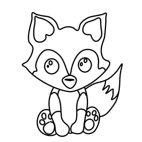 Como desenhar uma raposa 