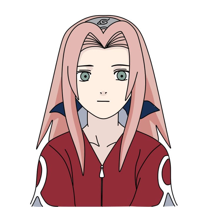 Sakura Haruno (Uchiha)  Desenhos para colorir naruto, Anime sakura, Sakura  haruno