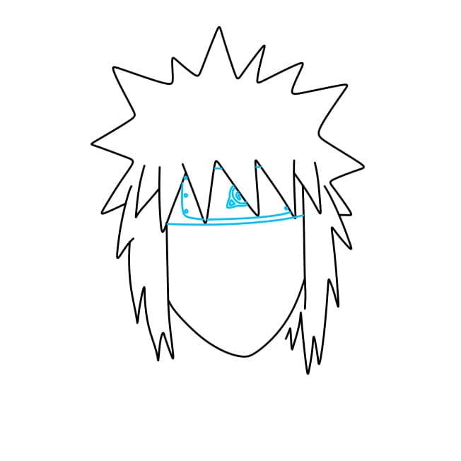 Como Desenhar Naruto / Minato - How To Draw Naruto / Minato